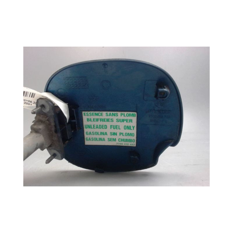 VOLET DE TRAPPE CARBURANT RENAULT CLIO II PH.1 98-2001