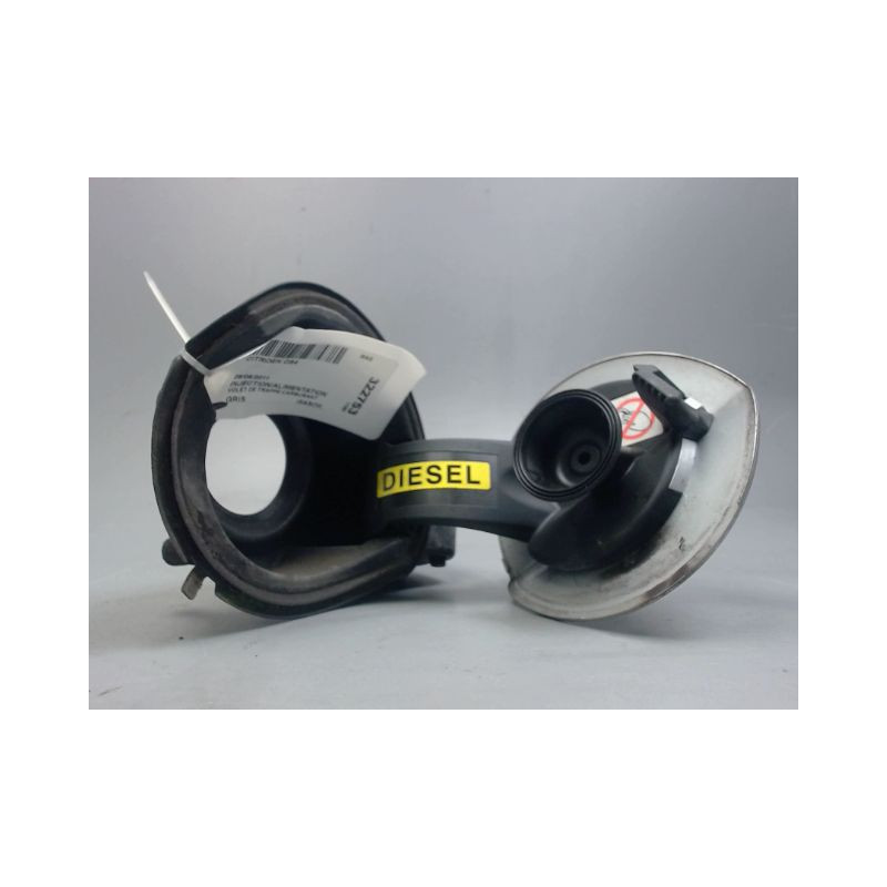 VOLET DE TRAPPE CARBURANT CITROEN DS4