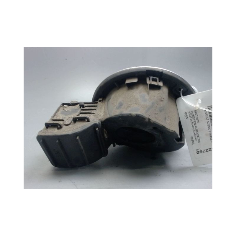 VOLET DE TRAPPE CARBURANT RENAULT SCENIC 3 PHASE 2 1.5 DCI - 8V