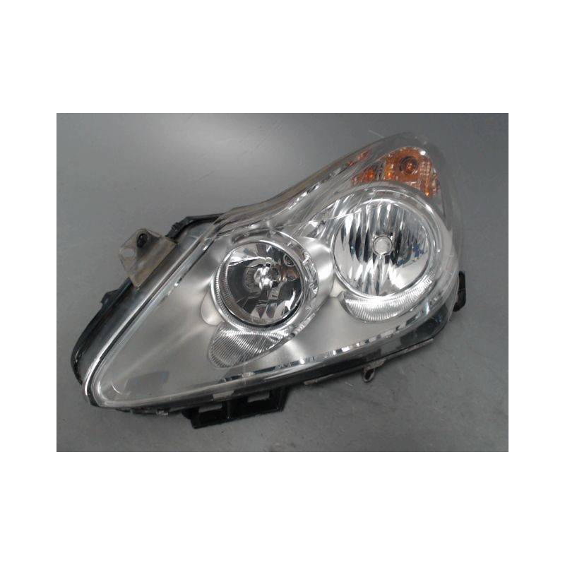 PHARE GAUCHE OPEL CORSA