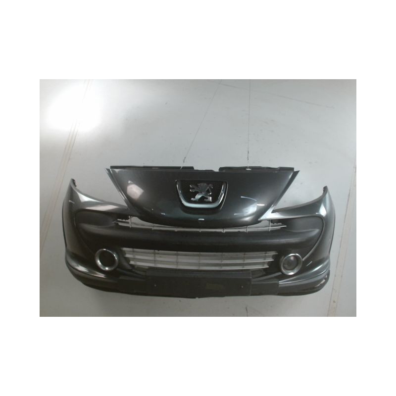 PARE-CHOC AVANT PEUGEOT 207