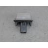 ECLAIREUR PLAQUE DE POLICE DROIT PEUGEOT 207