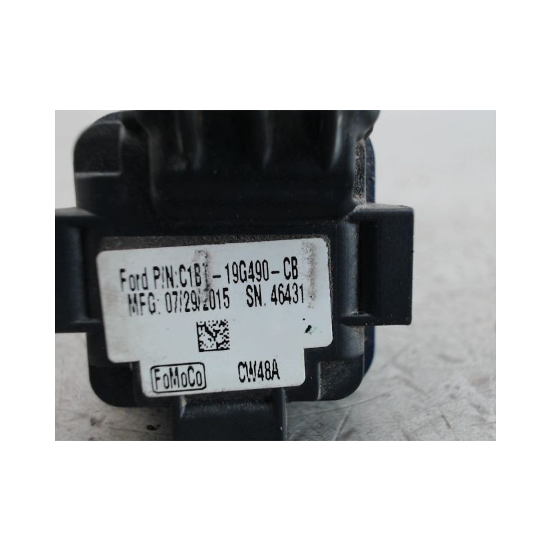 CAMERA ARRIERE FORD FIESTA