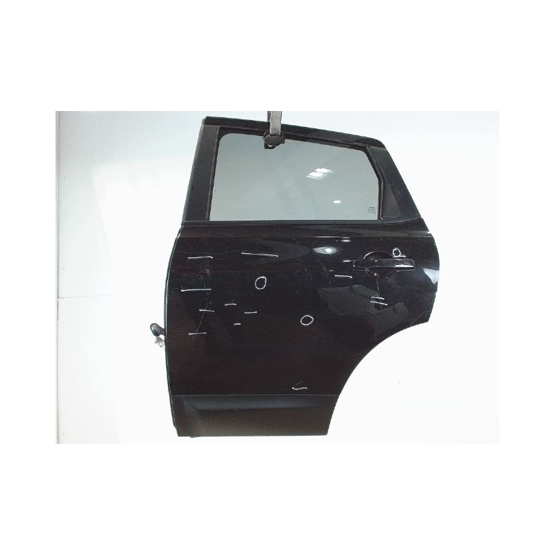 PORTE ARRIERE GAUCHE NISSAN QASHQAI 1 PHASE 2 1.5 DCI - 8V