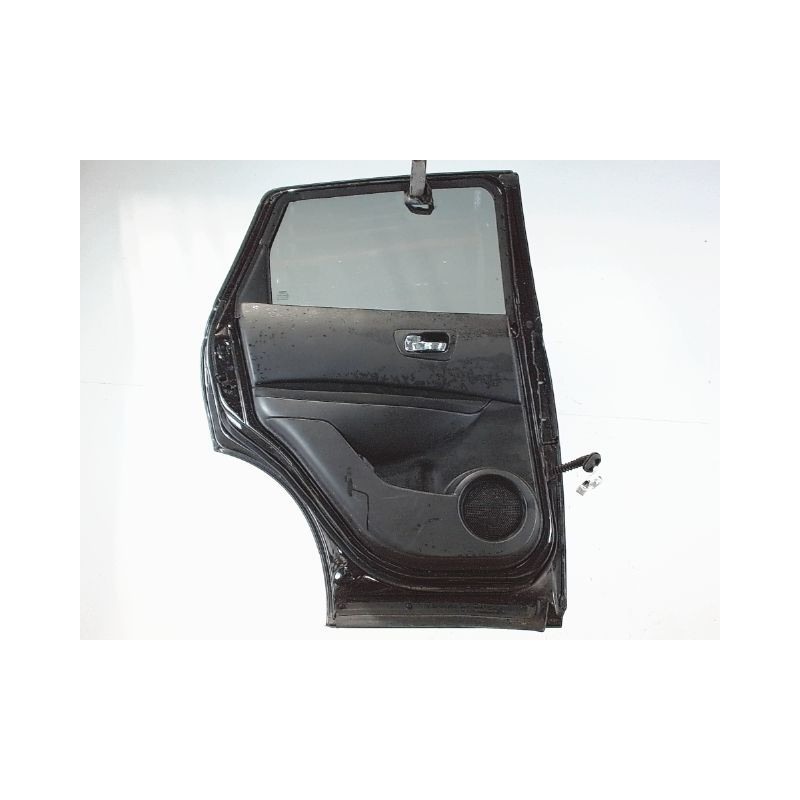 PORTE ARRIERE GAUCHE NISSAN QASHQAI 1 PHASE 2 1.5 DCI - 8V