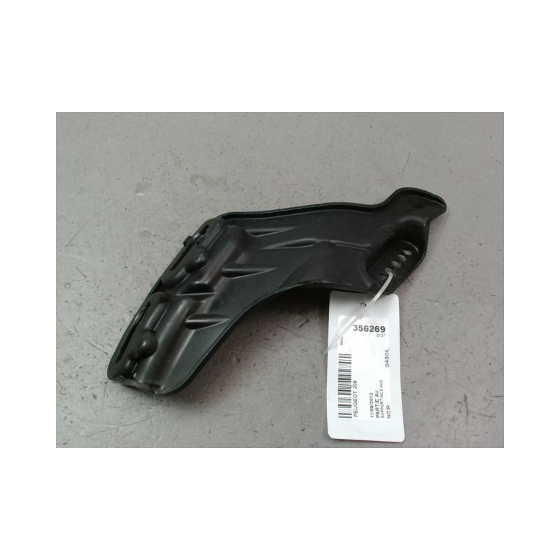 SUPPORT AILE AVD PEUGEOT 208