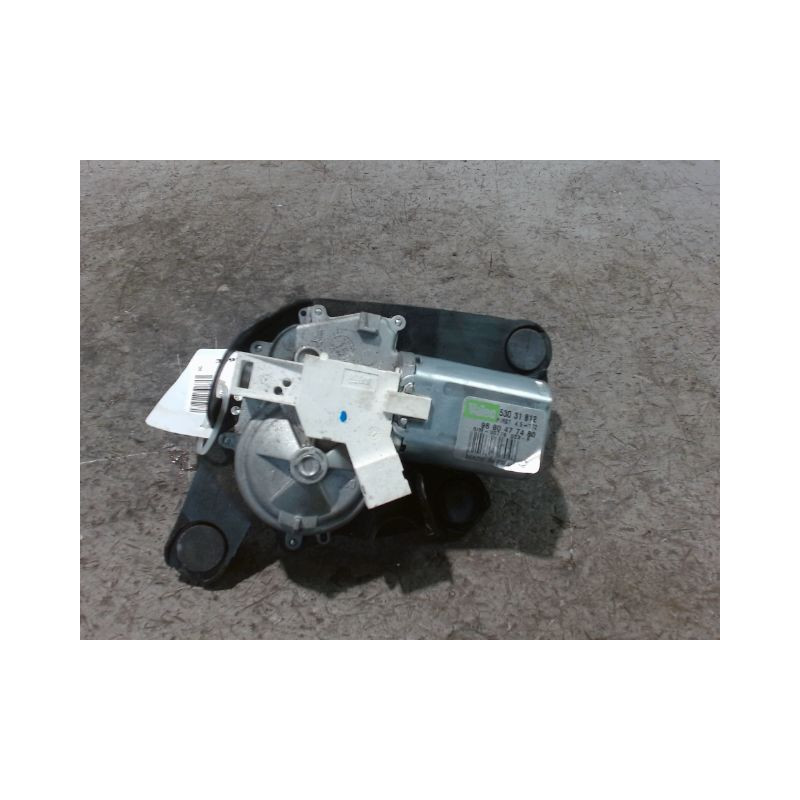 MOTEUR ESSUIE-GLACE ARRIERE PEUGEOT 3008