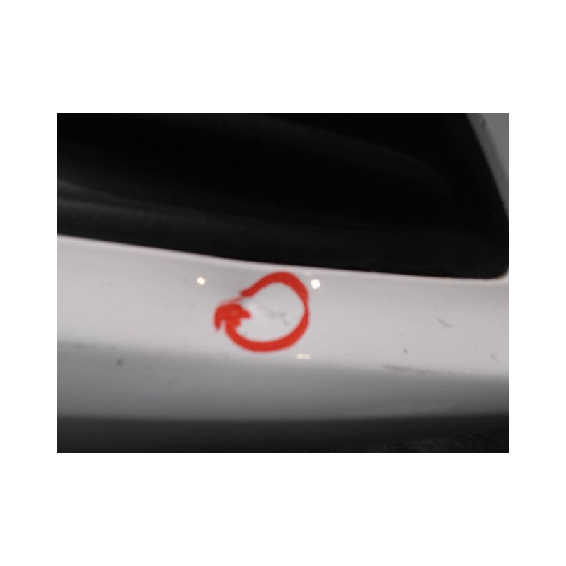 PARE-CHOC AVANT FORD FIESTA