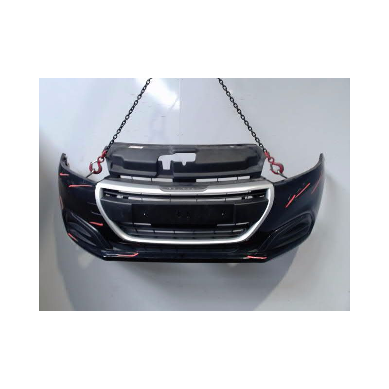 PARE-CHOC AVANT PEUGEOT 208