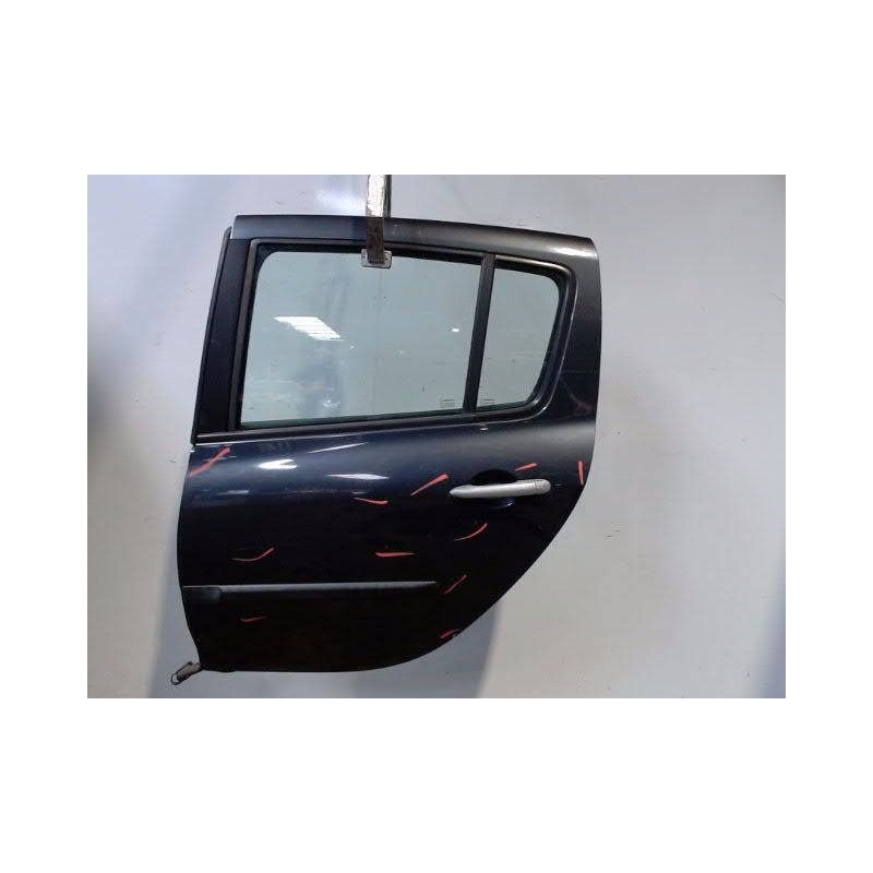 PORTE ARRIERE GAUCHE RENAULT CLIO III 2005-