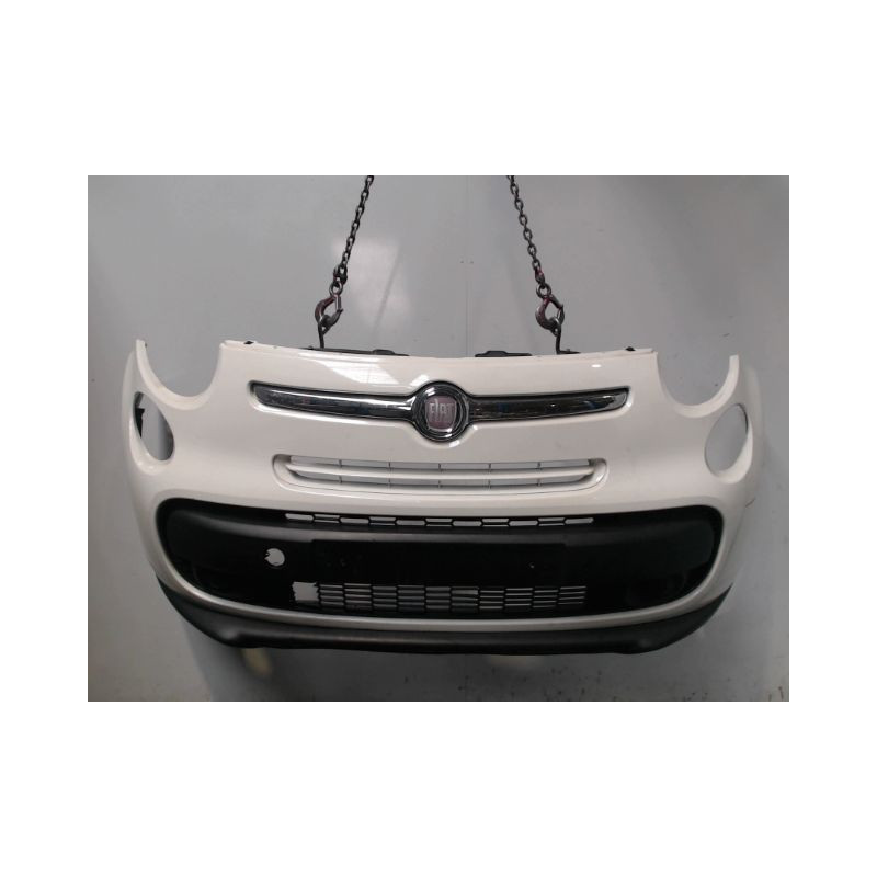 PARE-CHOC AVANT FIAT 500 2007-