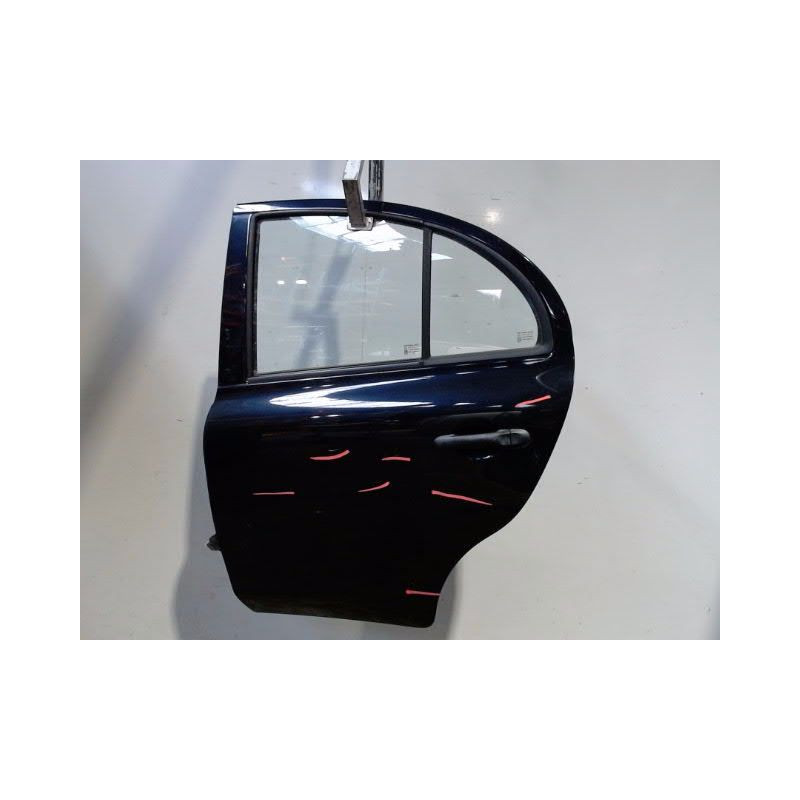 PORTE ARRIERE GAUCHE NISSAN MICRA 2009-