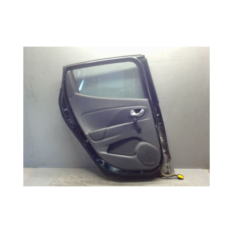 PORTE ARRIERE GAUCHE RENAULT CLIO