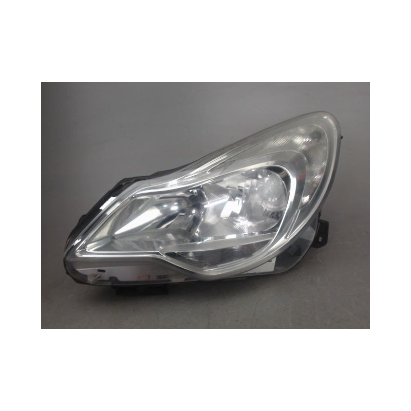 PHARE GAUCHE OPEL CORSA