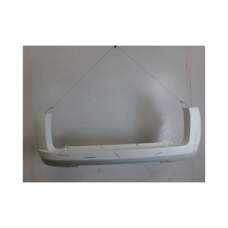 PARE-CHOC ARRIER PEUGEOT BIPPER