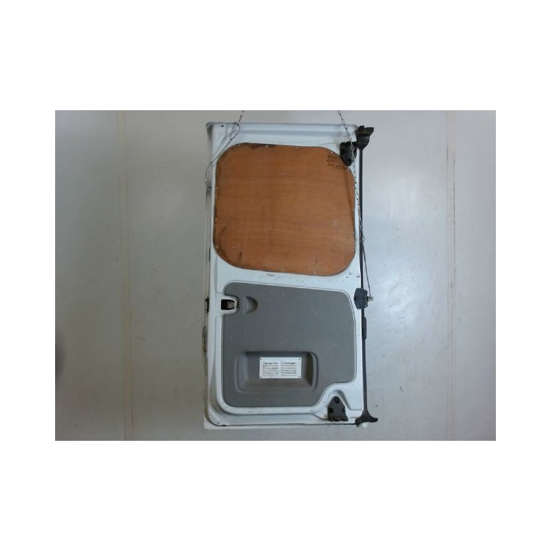 PORTE BATTANTE ARRIERE DROIT RENAULT TRAFIC