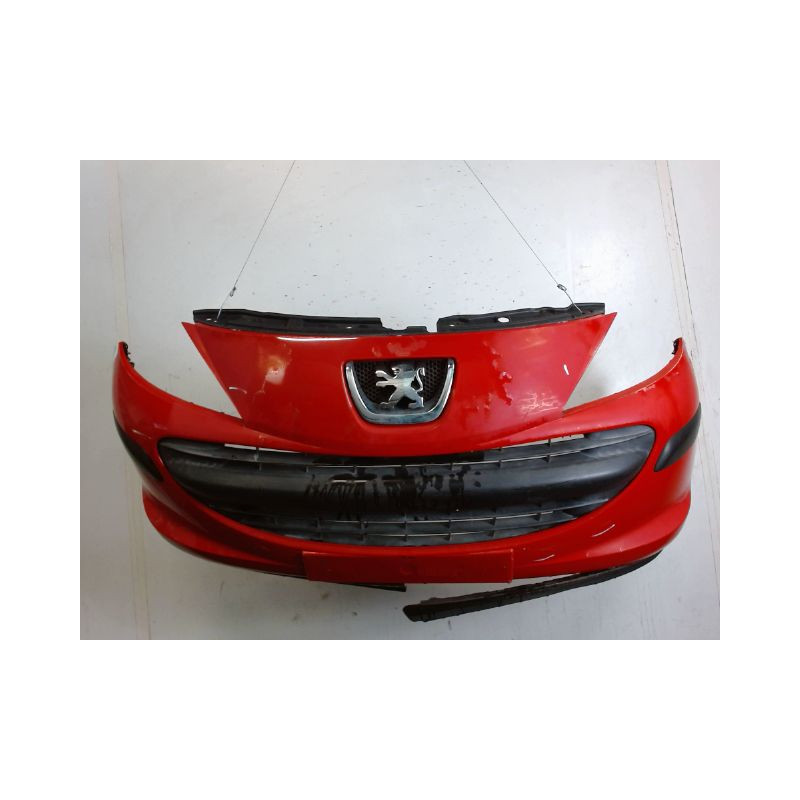 PARE-CHOC AVANT PEUGEOT 207