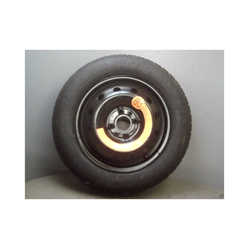 ROUE SECOURS FIAT 500