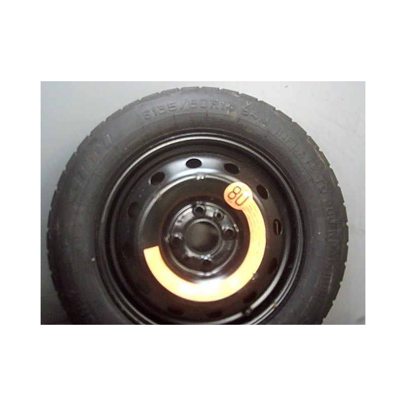 ROUE SECOURS FIAT 500
