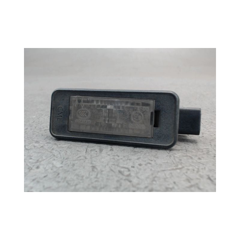 ECLAIREUR PLAQUE DE POLICE DROIT CITROEN C4