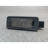 ECLAIREUR PLAQUE DE POLICE DROIT CITROEN C4