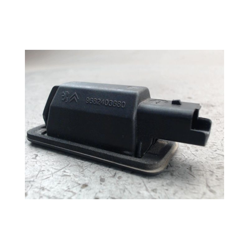 ECLAIREUR PLAQUE DE POLICE DROIT CITROEN C4