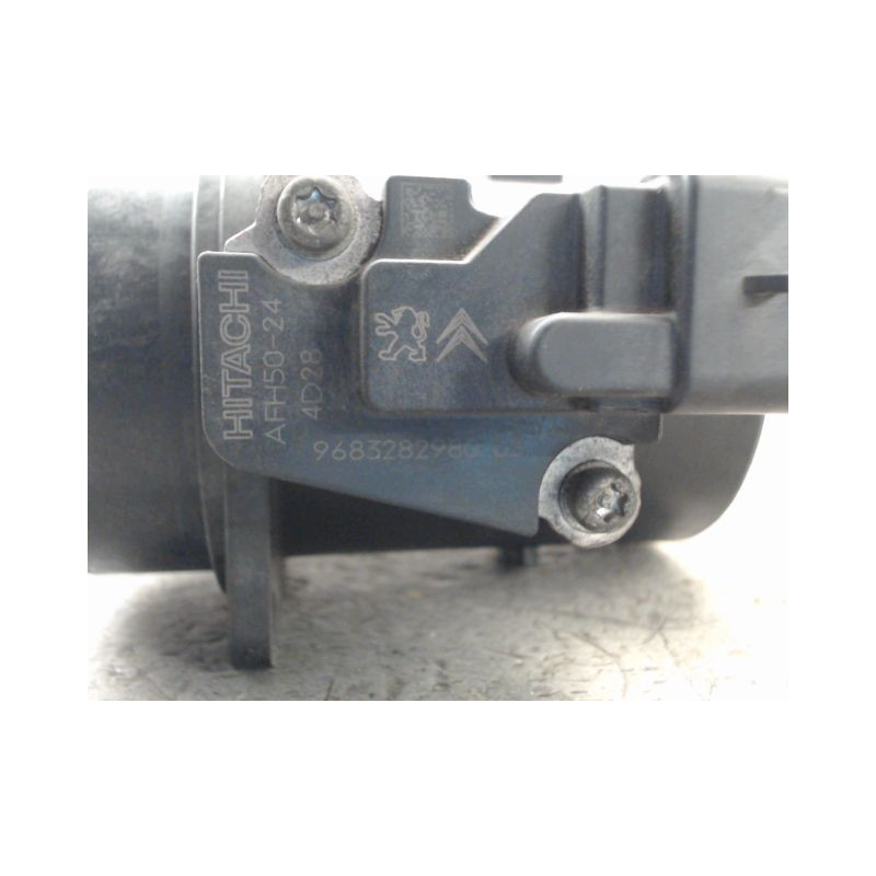DEBITMETRE AIR PEUGEOT PARTNER