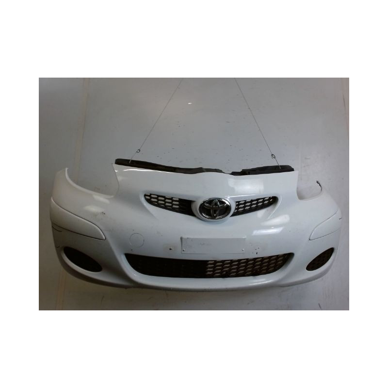 PARE-CHOC AVANT TOYOTA AYGO