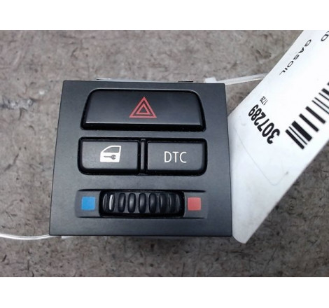 BOUTON DE WARNING