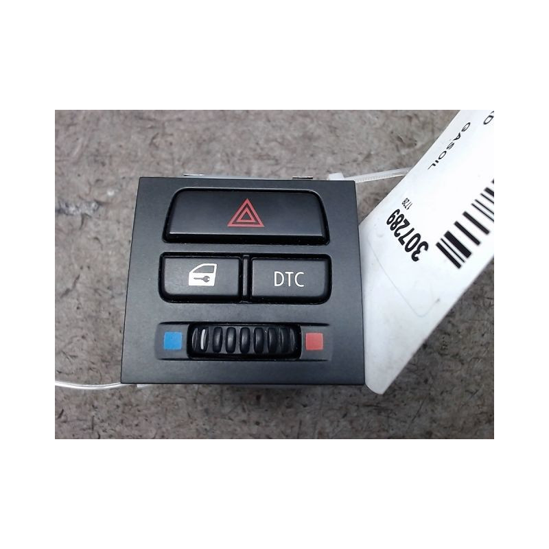BOUTON DE WARNING B.M.W. SERIE 3