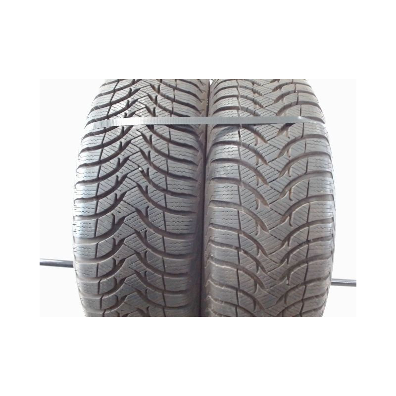 Paire de pneus MICHELIN ALPIN A4 185 60 15 88 H