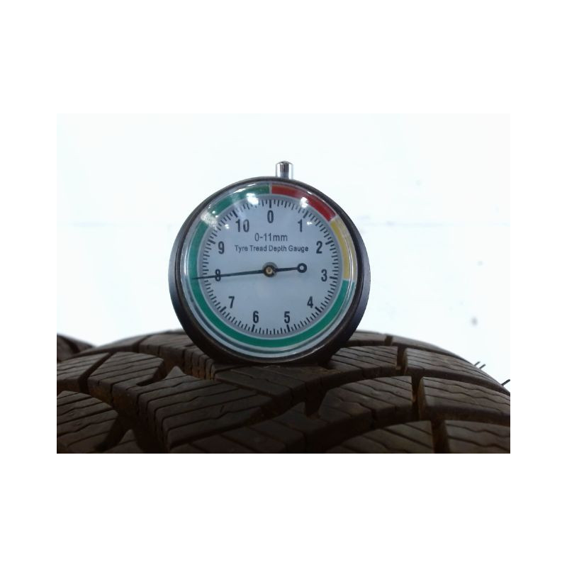 Paire de pneus MICHELIN ALPIN A4 185 60 15 88 H