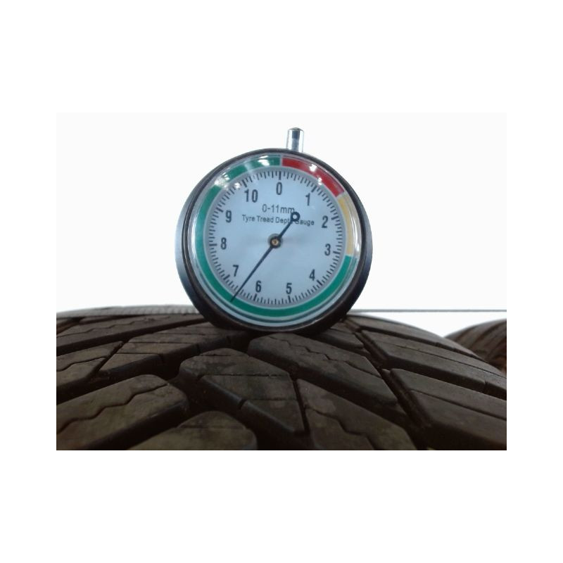Paire de pneus HANKOOK KINERGY 4S 195 50 16 91 H