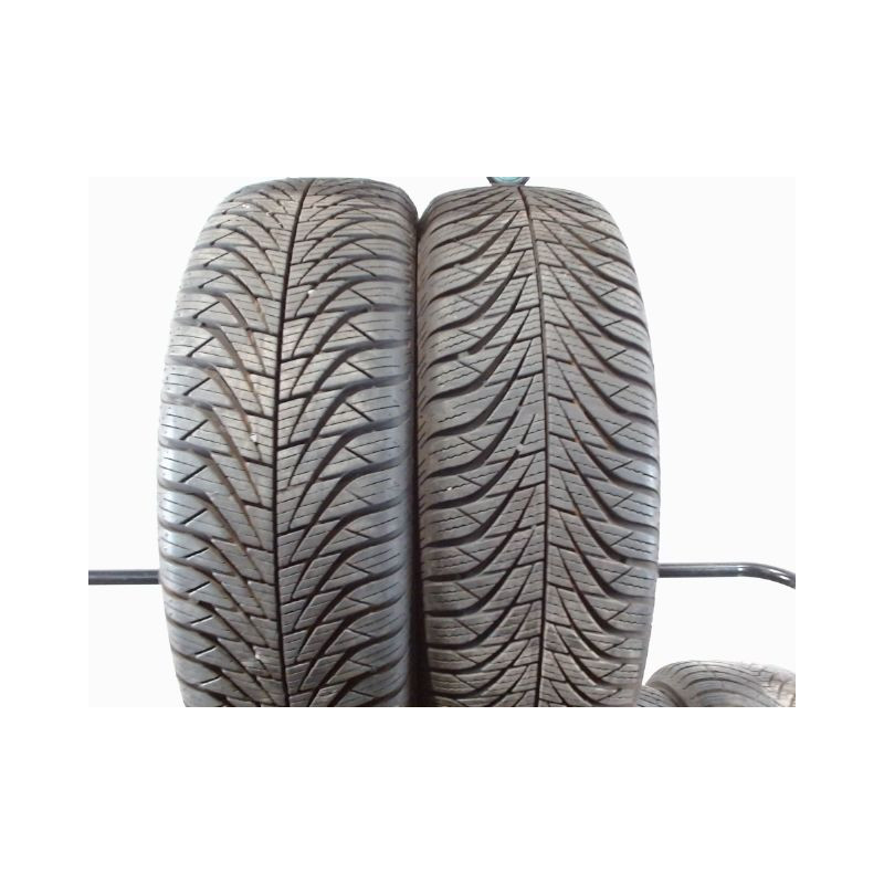 Paire de pneus FULDA MULTICONTROL 185 65 15 88 H
