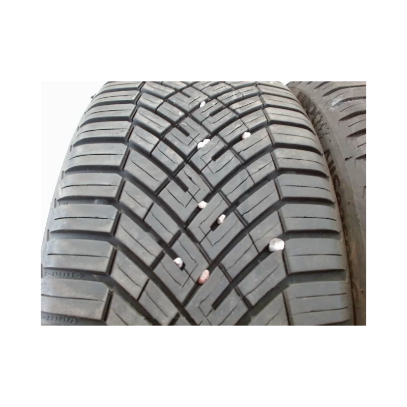 Paire de pneus CONTINENTAL ALLSEASONCONTACT 2 205 45 17 88 V