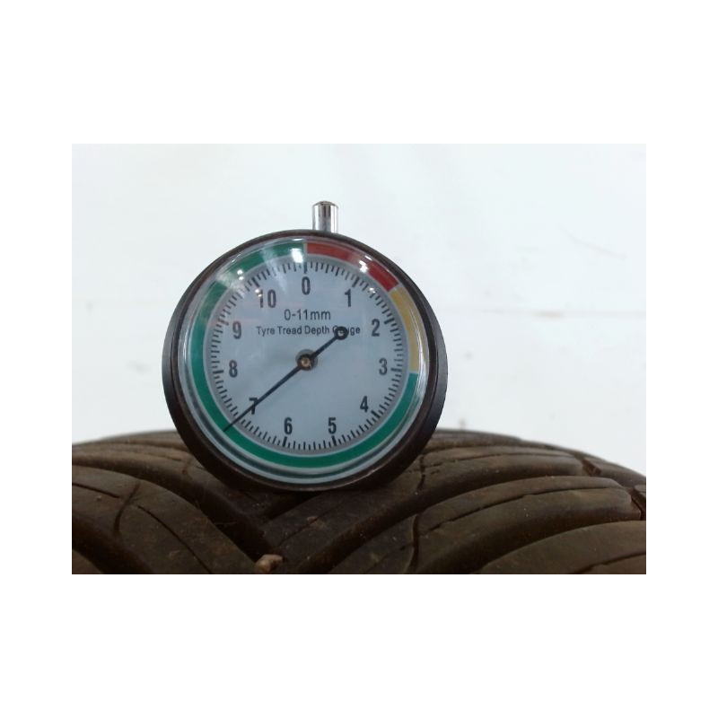 Paire de pneus KLEBER QUADRAXER 3 ALL SEASON 225 45 17 94 V