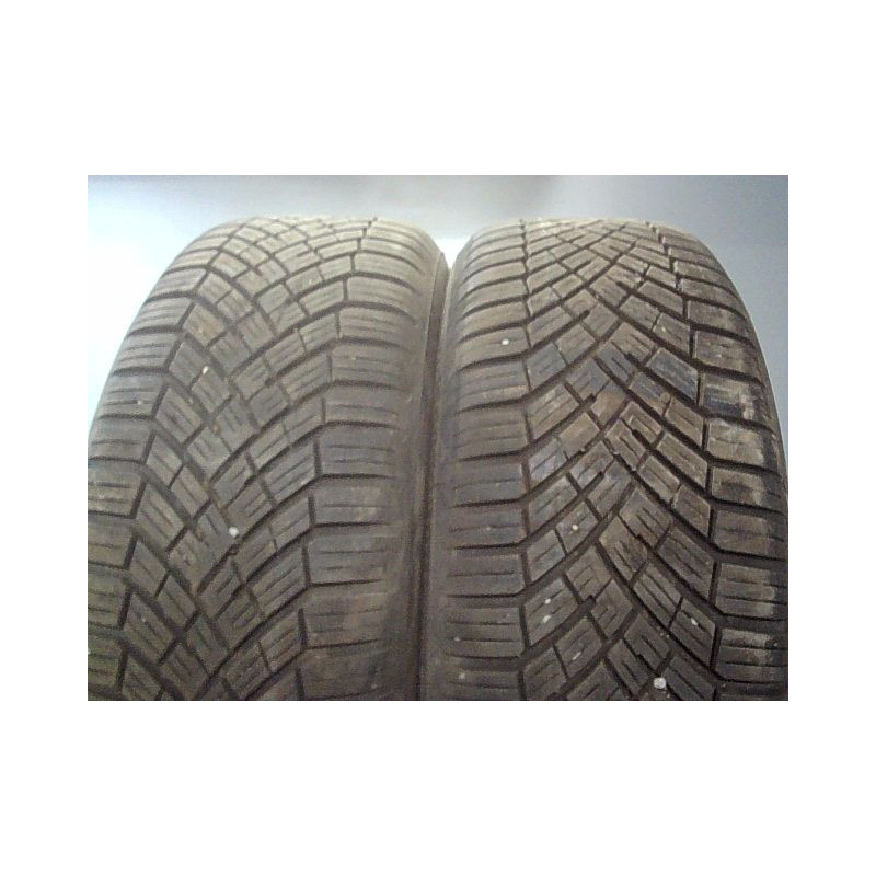 Paire de pneus CONTINENTAL ALLSEASONCONTACT 2 205 55 16 91 V