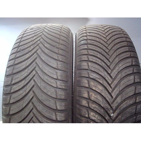 Paire de pneus KLEBER QUADRAXER 3 195 55 16 91 V