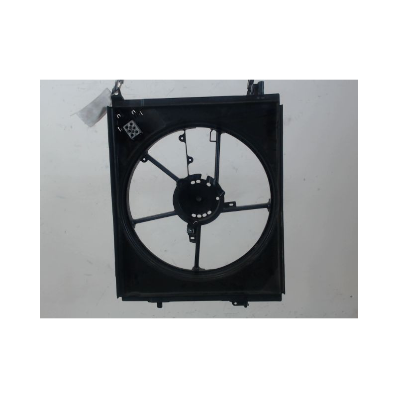 SUPPORT DE VENTILATEUR RENAULT MEGANE