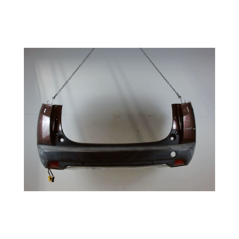 PARE-CHOC ARRIER PEUGEOT 2008 PHASE 1 DIESEL