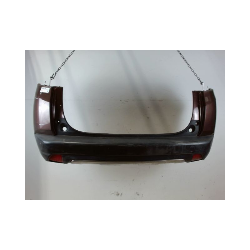 PARE-CHOC ARRIER PEUGEOT 2008 PHASE 1 DIESEL