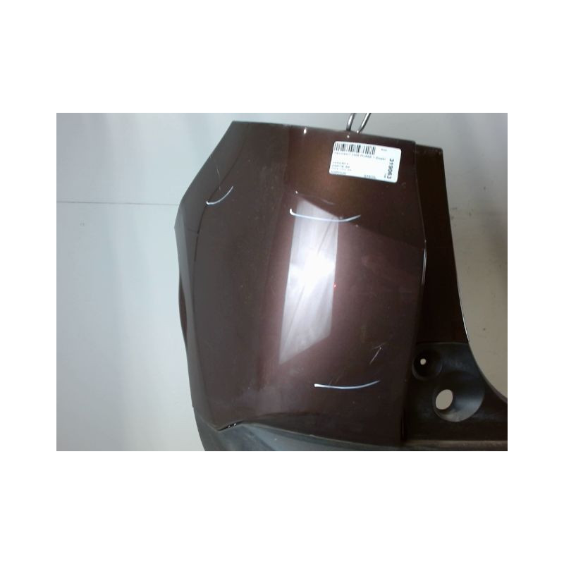 PARE-CHOC ARRIER PEUGEOT 2008 PHASE 1 DIESEL