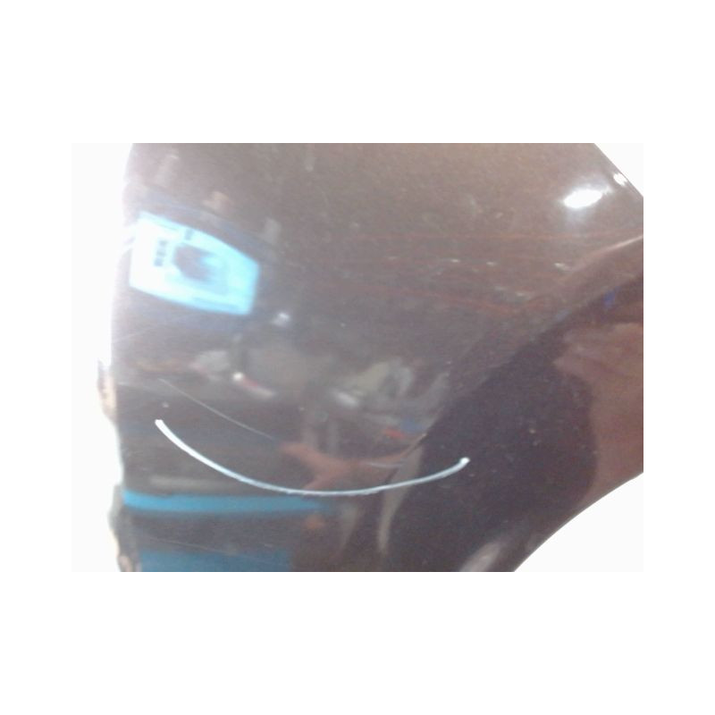 PARE-CHOC ARRIER PEUGEOT 2008 PHASE 1 DIESEL