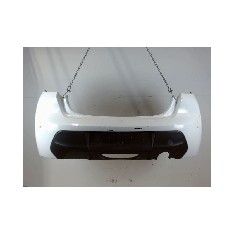 PARE-CHOC ARRIER PEUGEOT 208