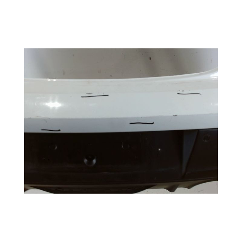 PARE-CHOC ARRIER PEUGEOT 208