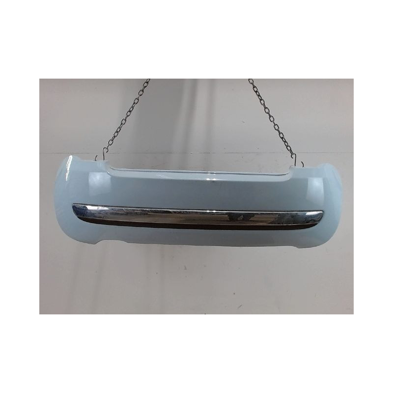PARE-CHOC ARRIER FIAT 500 2007-