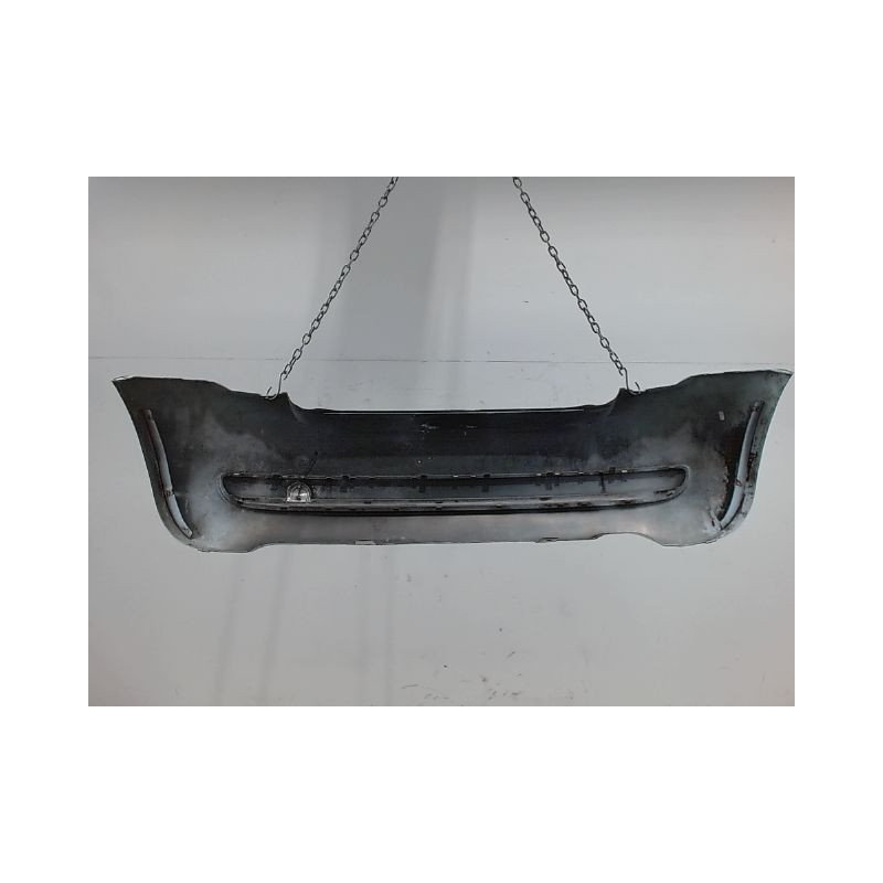 PARE-CHOC ARRIER FIAT 500 2007-