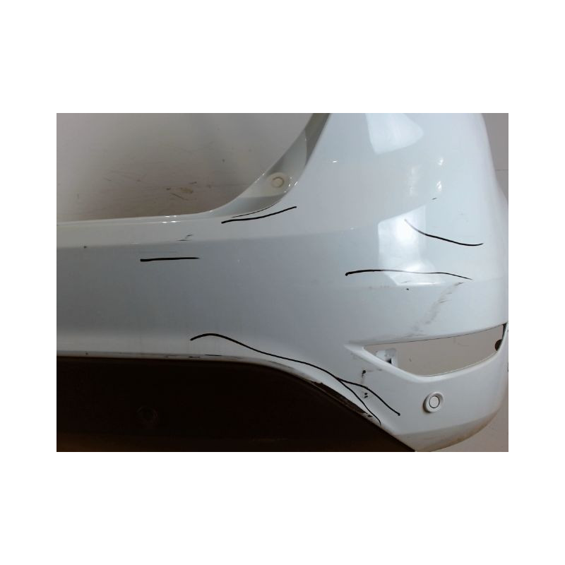 PARE-CHOC ARRIER FORD FIESTA 6 PHASE 2 ESSENCE