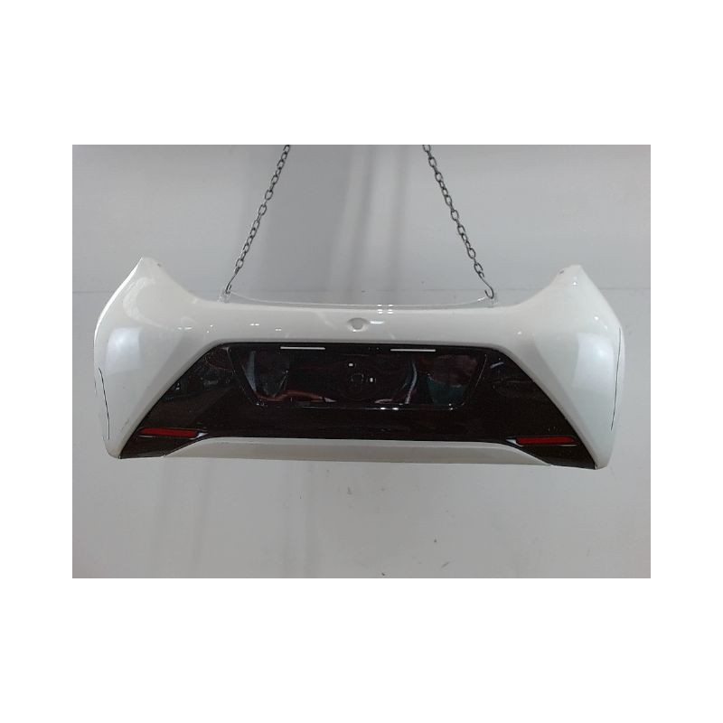 PARE-CHOC ARRIER TOYOTA AYGO 5P