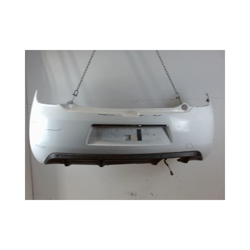 PARE-CHOC ARRIER CITROEN DS3 PHASE 1 1.6 HDI - 8V TURBO
